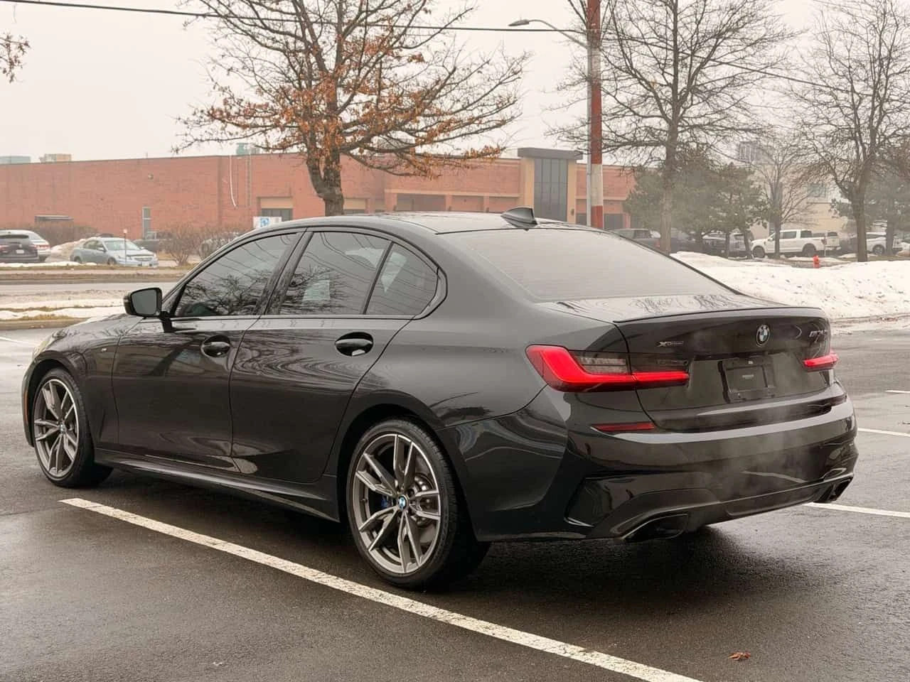 BMW 340 * xDrive * CARFAX * ЦЕНА ДО БГ, снимка 7 - Автомобили и джипове - 54427245