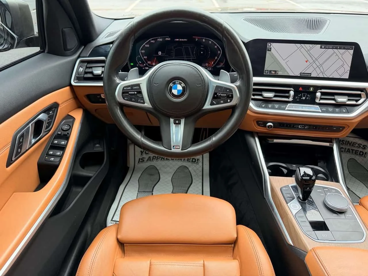 BMW 340 * xDrive * CARFAX * ЦЕНА ДО БГ, снимка 15 - Автомобили и джипове - 54427245