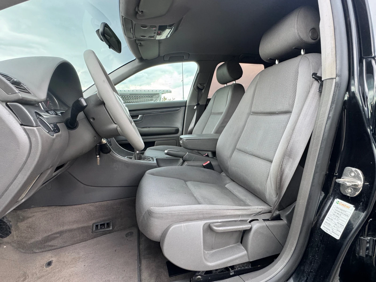Audi A4 1.9TDI ИТАЛИЯ, снимка 8 - Автомобили и джипове - 54430972