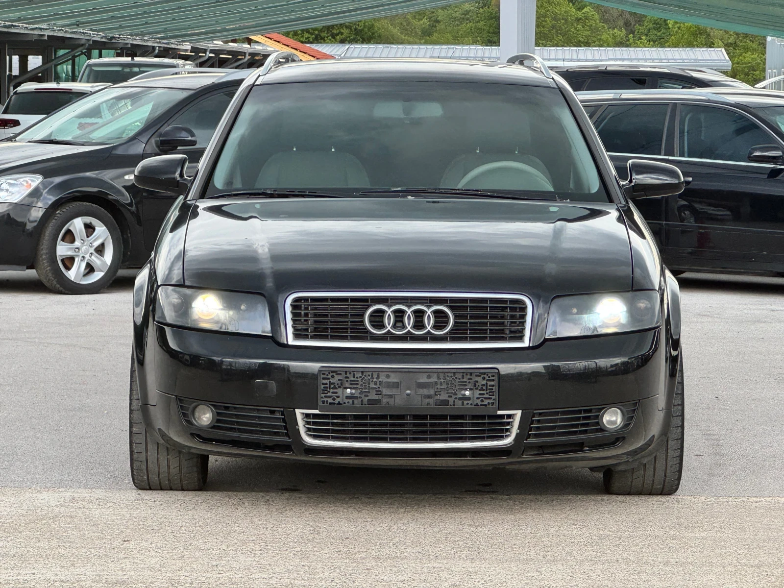 Audi A4 1.9TDI ИТАЛИЯ, снимка 12 - Автомобили и джипове - 54430972