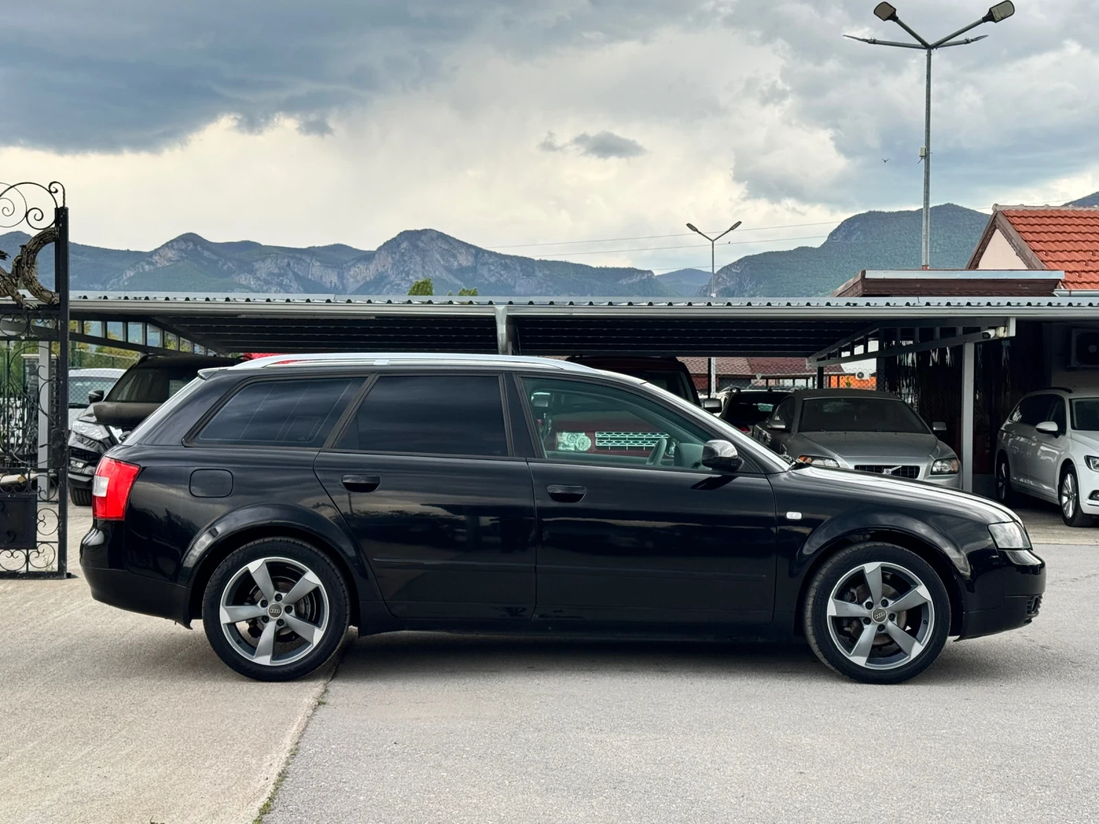 Audi A4 1.9TDI ИТАЛИЯ, снимка 5 - Автомобили и джипове - 54430972