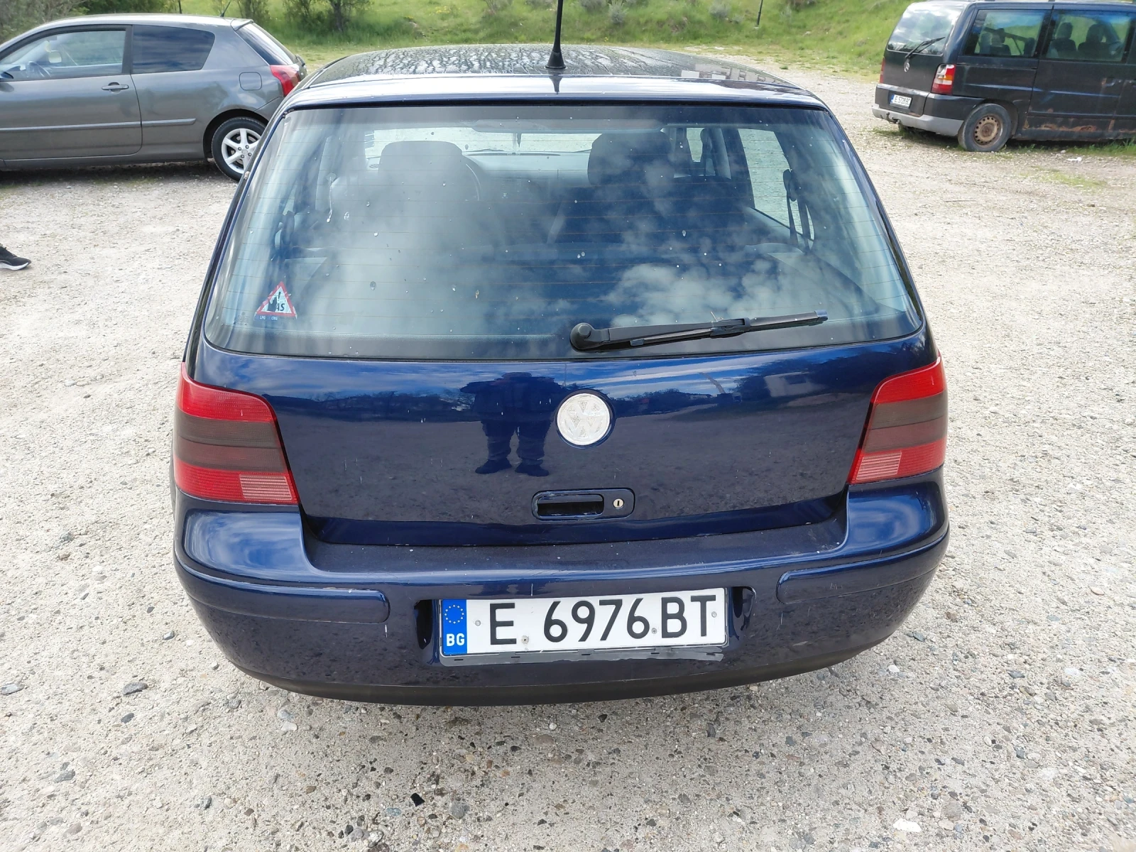 VW Golf, снимка 3 - Автомобили и джипове - 54446933