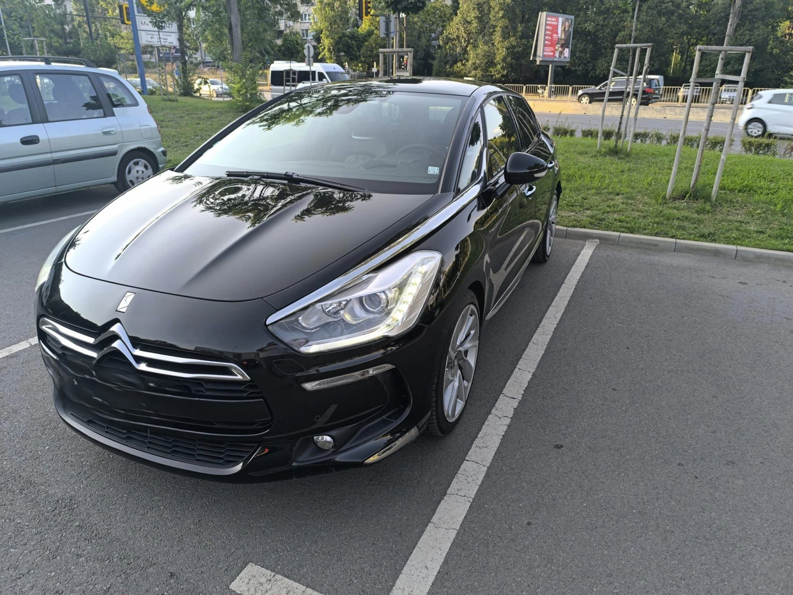 Citroen DS5 1, 6