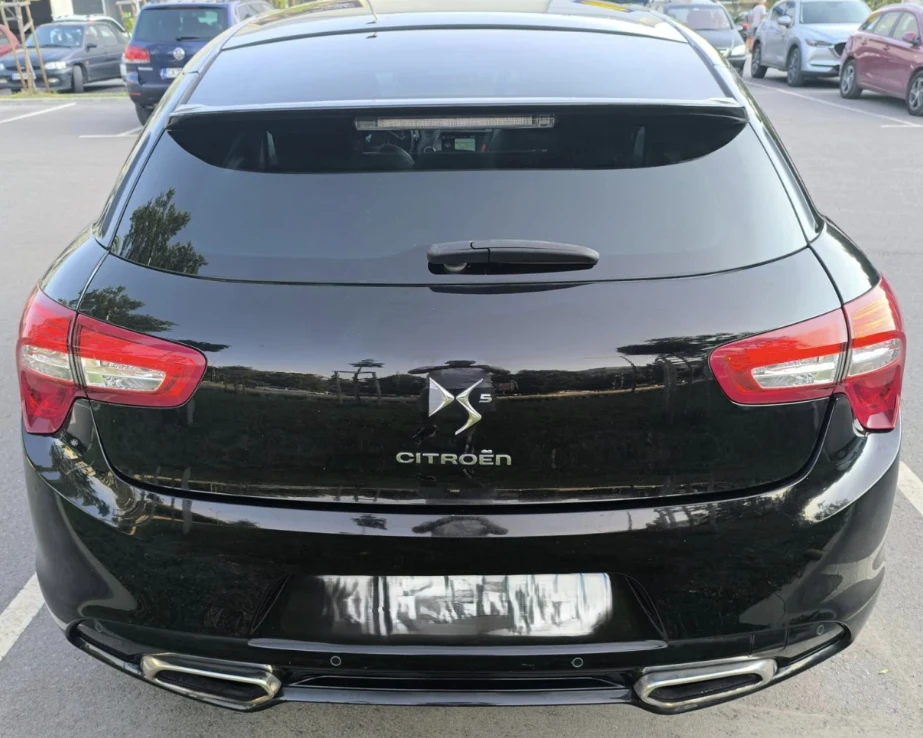 Citroen DS5 1, 6, снимка 5 - Автомобили и джипове - 54508011