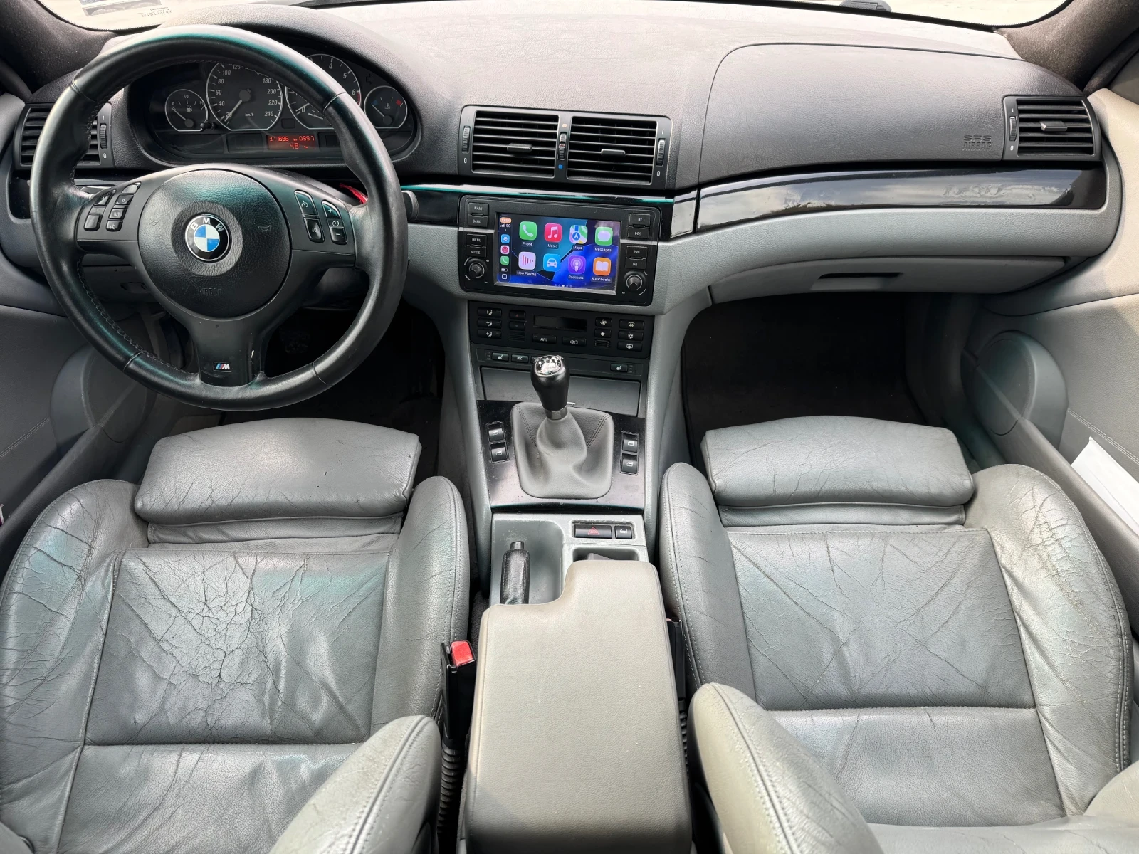 BMW 330 330 ci, снимка 6 - Автомобили и джипове - 54525277