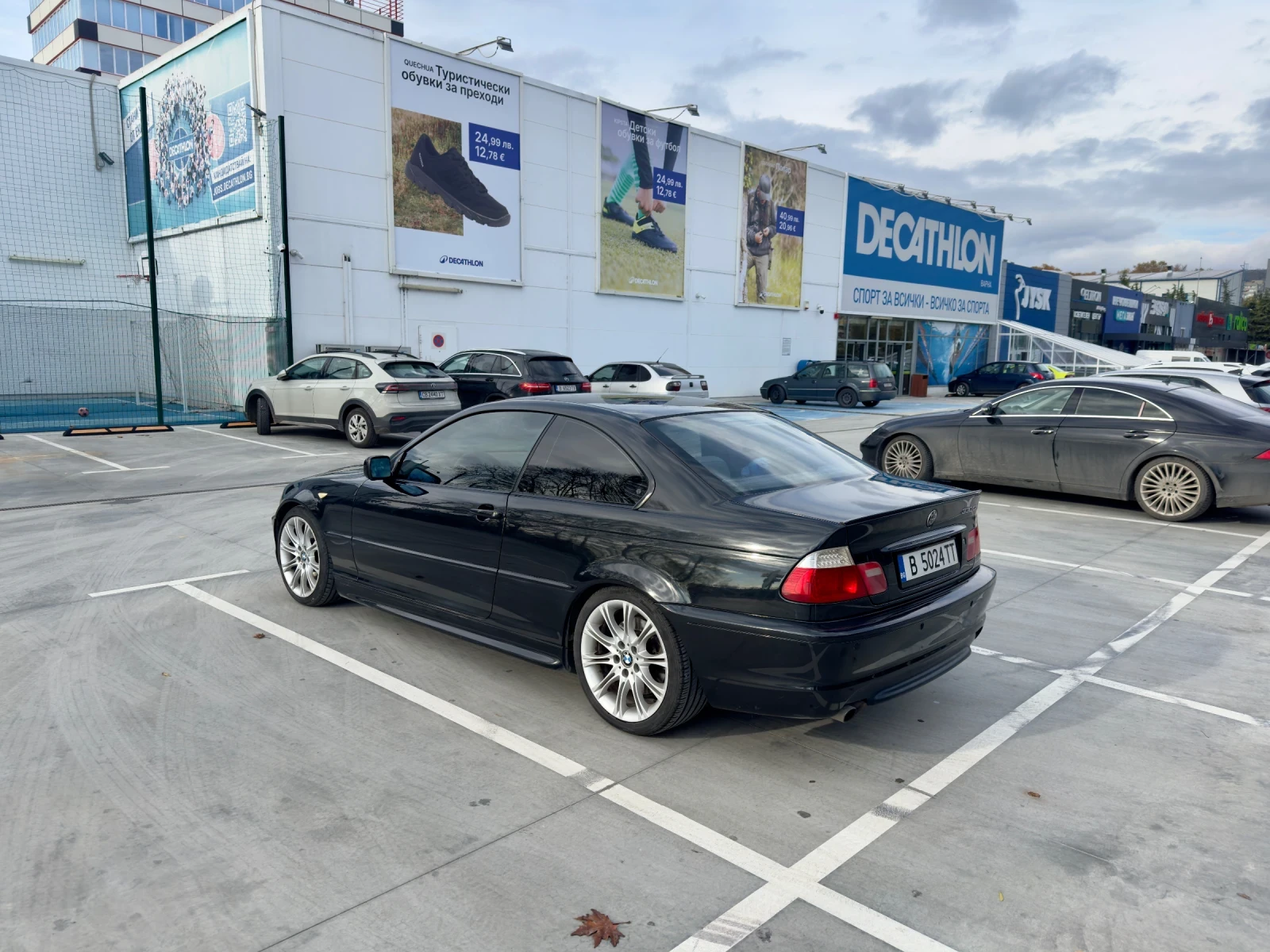 BMW 330 330 ci, снимка 5 - Автомобили и джипове - 54525277