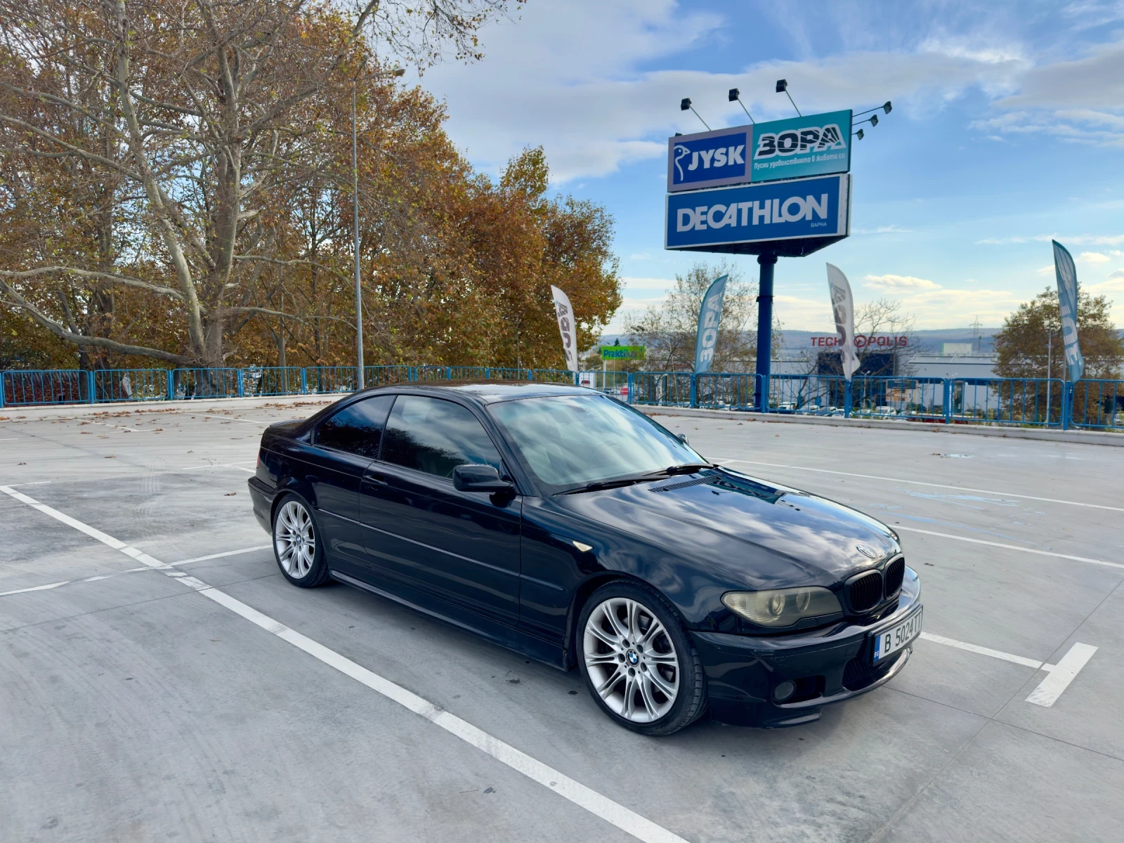 BMW 330 330 ci, снимка 2 - Автомобили и джипове - 54525277