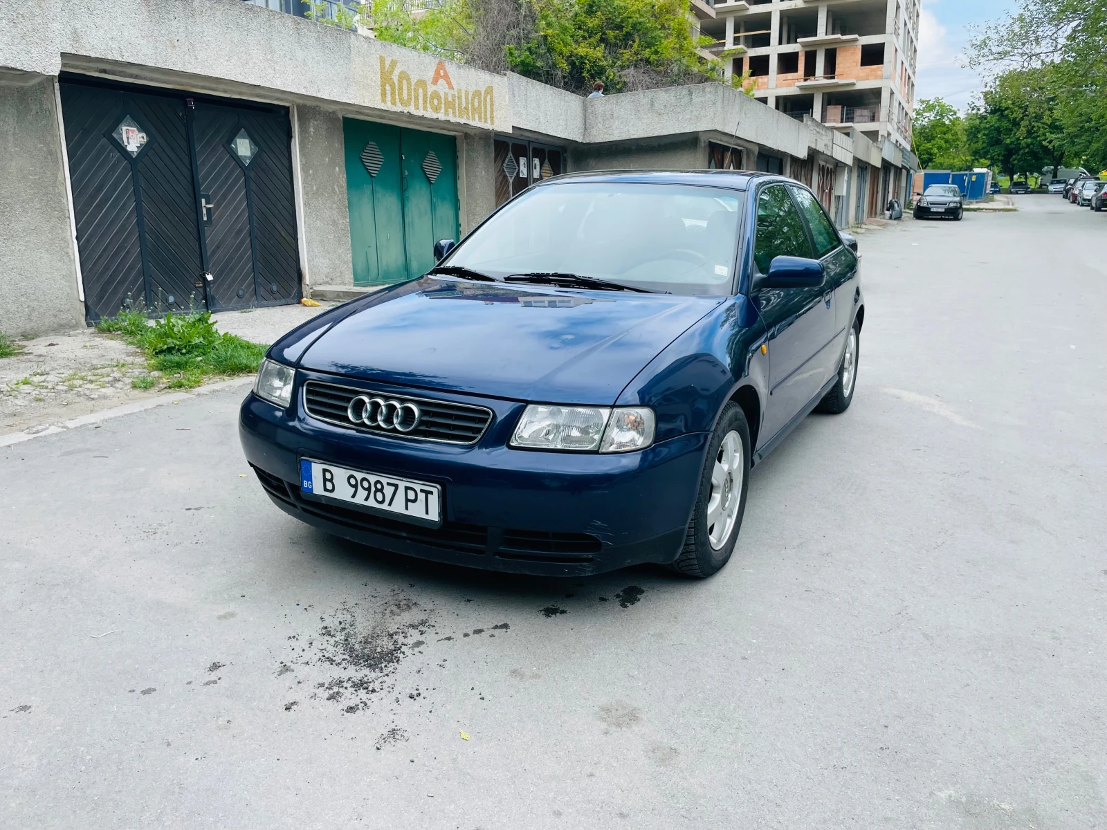 Audi A3
