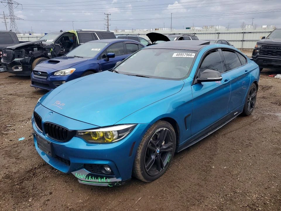 BMW 440 2019 BMW 440XI GRAN COUPE | Mobile.bg � ����������� 1