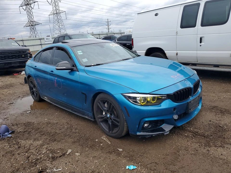 BMW 440 2019 BMW 440XI GRAN COUPE | Mobile.bg � ����������� 3