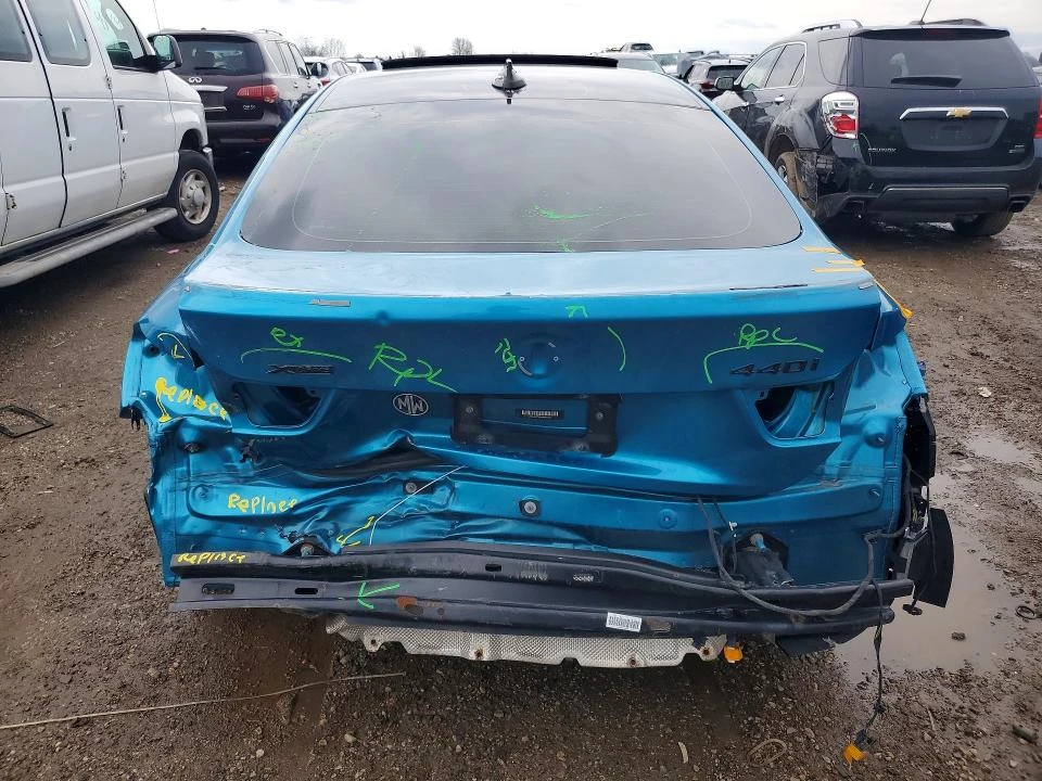 BMW 440 2019 BMW 440XI GRAN COUPE | Mobile.bg � ����������� 5