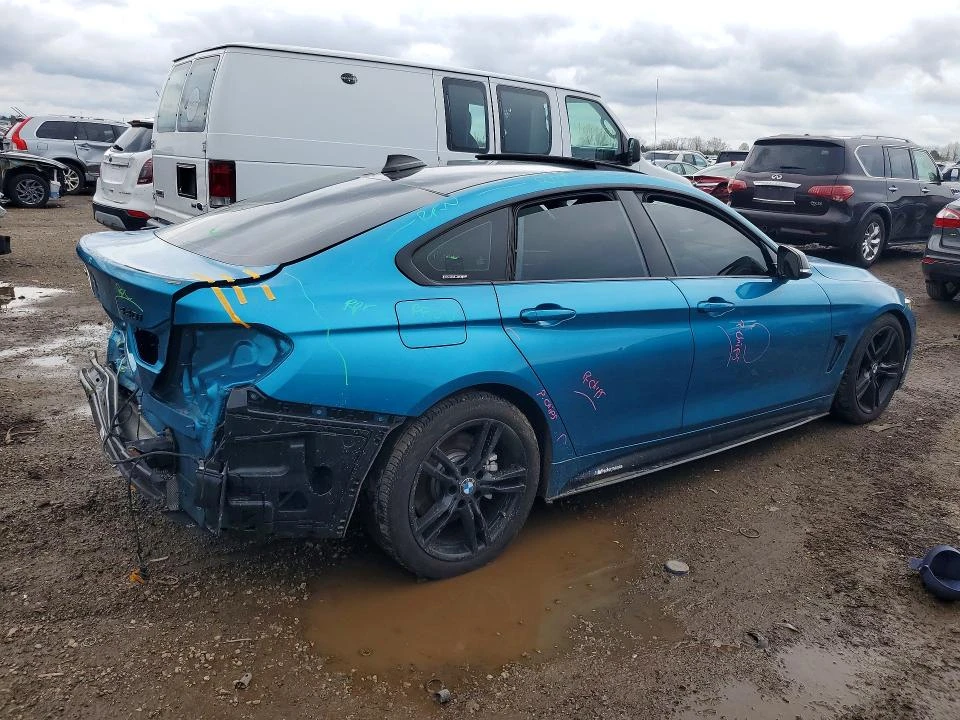 BMW 440 2019 BMW 440XI GRAN COUPE | Mobile.bg � ����������� 4