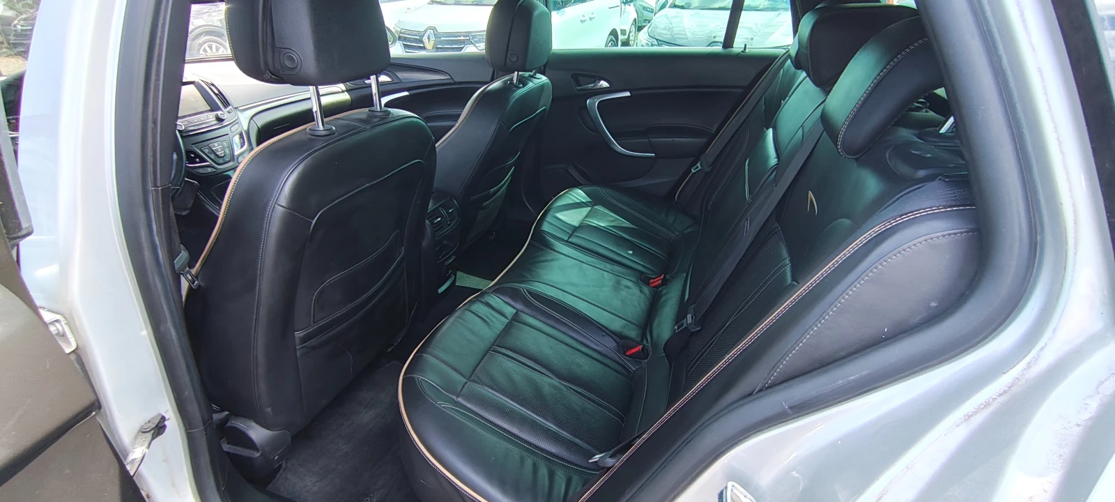 Opel Insignia 2.0 BiTurbo CDTI - 195�.�. 2013� | Mobile.bg � ����������� 8