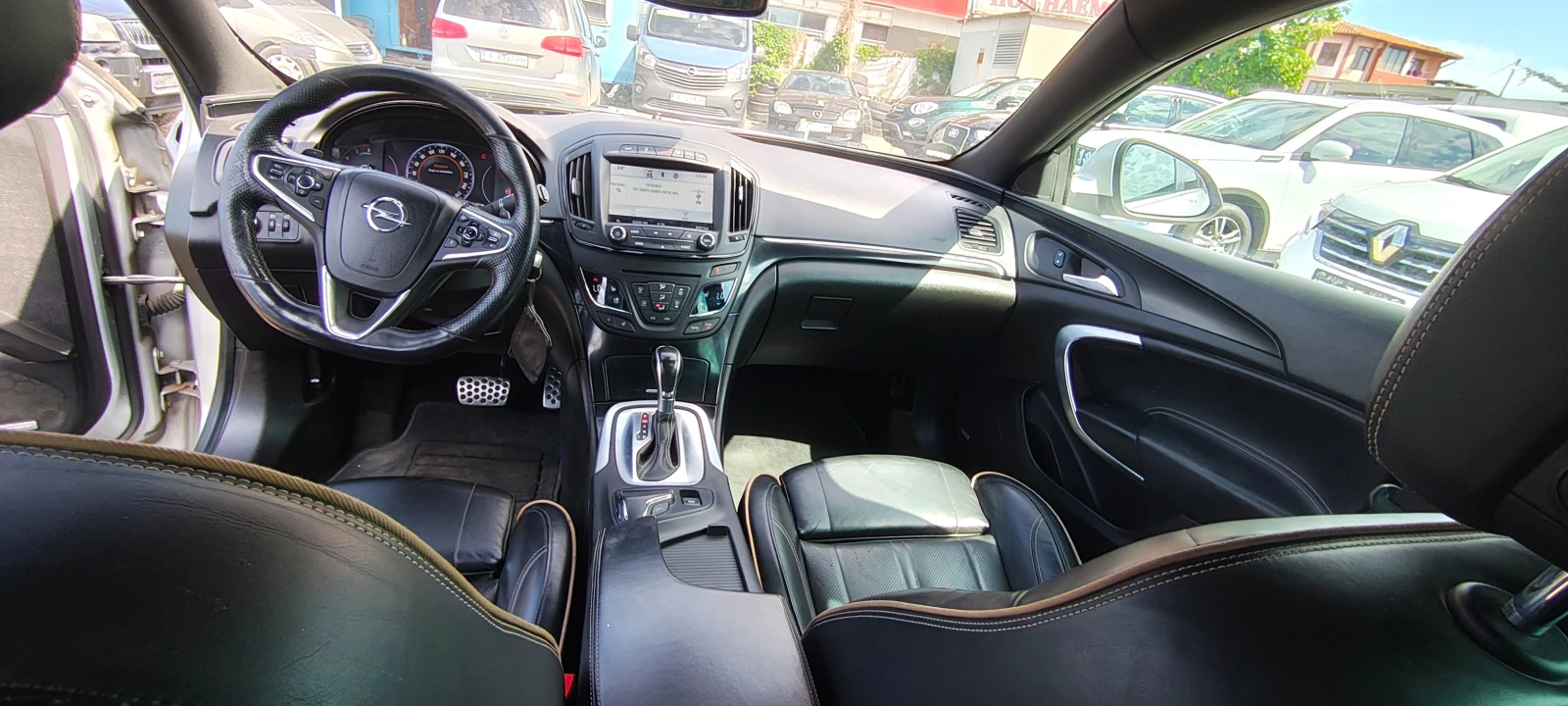 Opel Insignia 2.0 BiTurbo CDTI - 195�.�. 2013� | Mobile.bg � ����������� 9