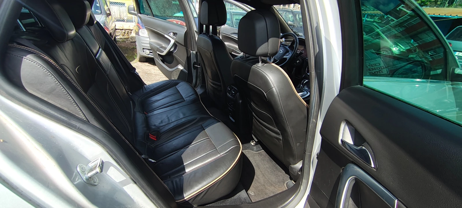 Opel Insignia 2.0 BiTurbo CDTI - 195�.�. 2013� | Mobile.bg � ����������� 11