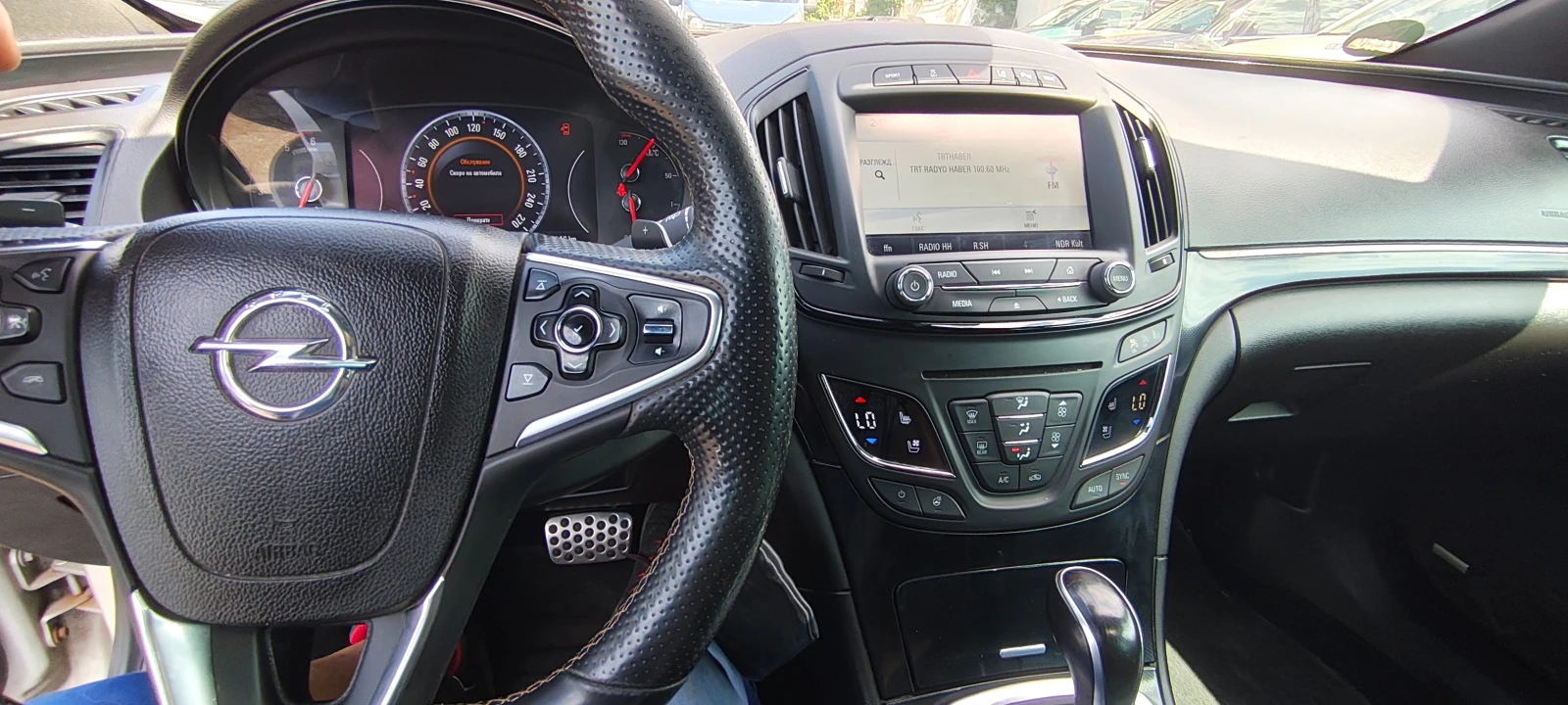 Opel Insignia 2.0 BiTurbo CDTI - 195�.�. 2013� | Mobile.bg � ����������� 15