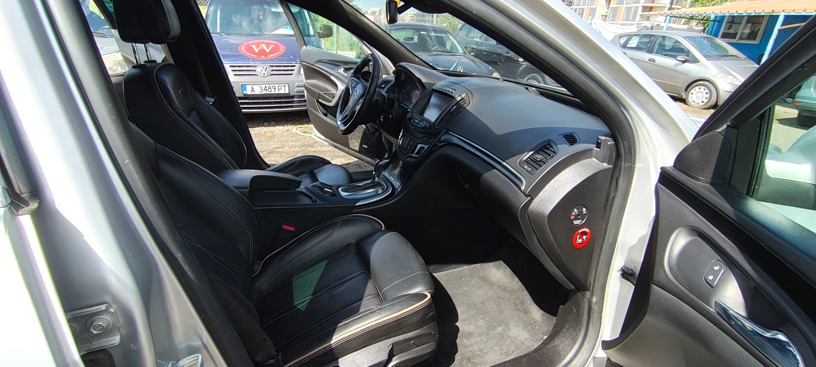 Opel Insignia 2.0 BiTurbo CDTI - 195�.�. 2013� | Mobile.bg � ����������� 10