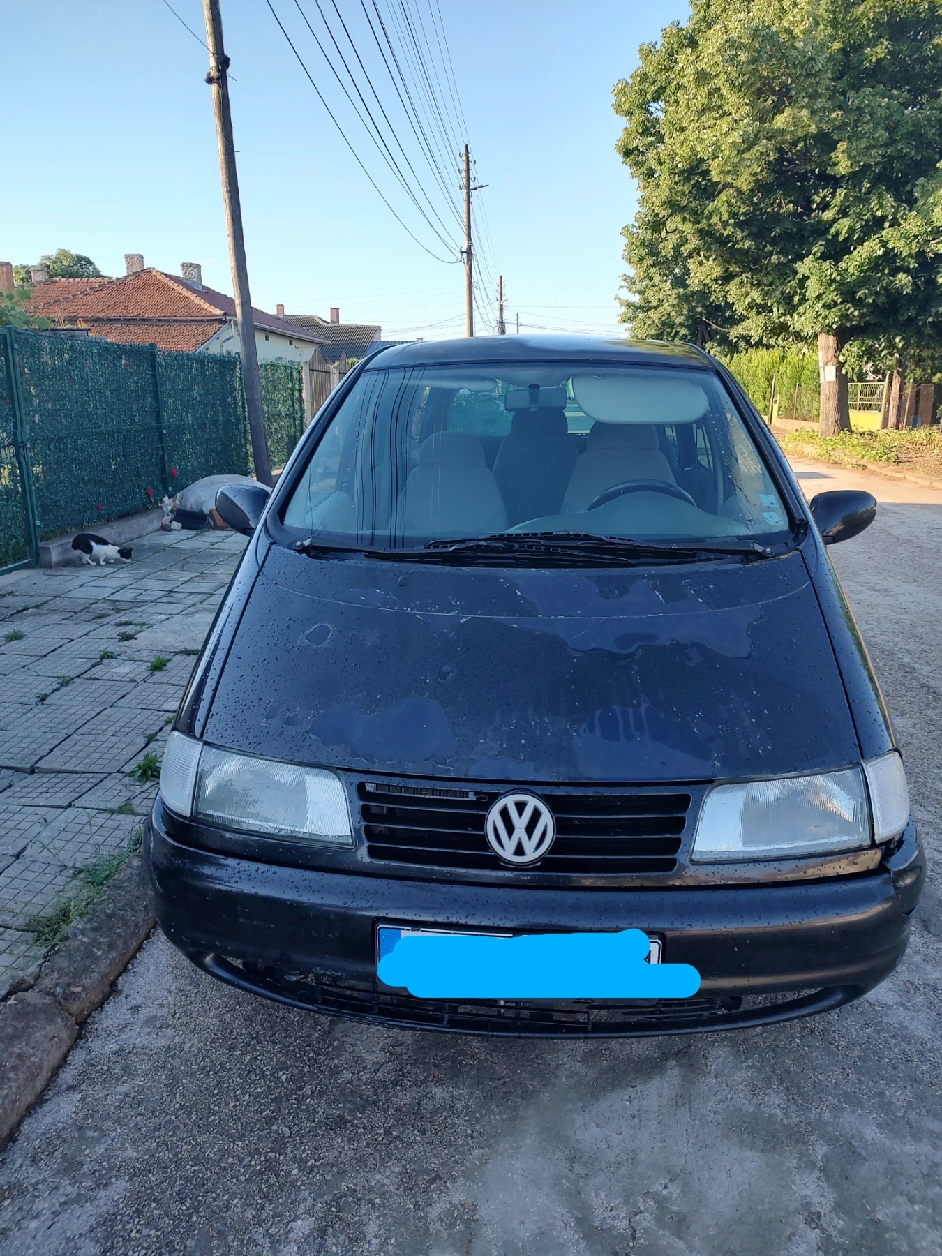 VW Sharan GL