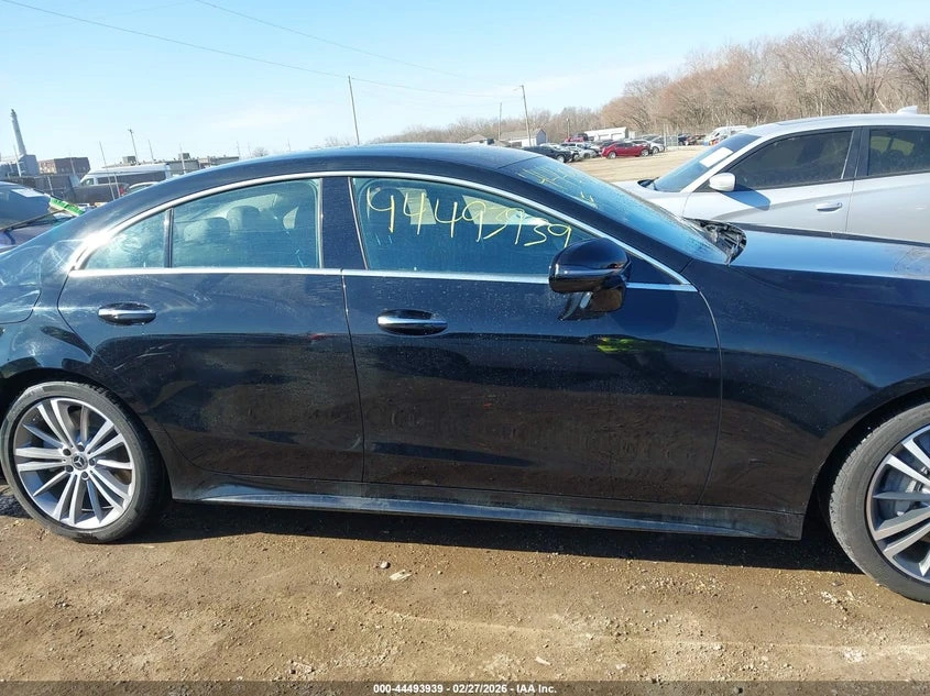 Mercedes-Benz CLS 450 * DIS * ОБДУХ * 360, снимка 7 - Автомобили и джипове - 54821312