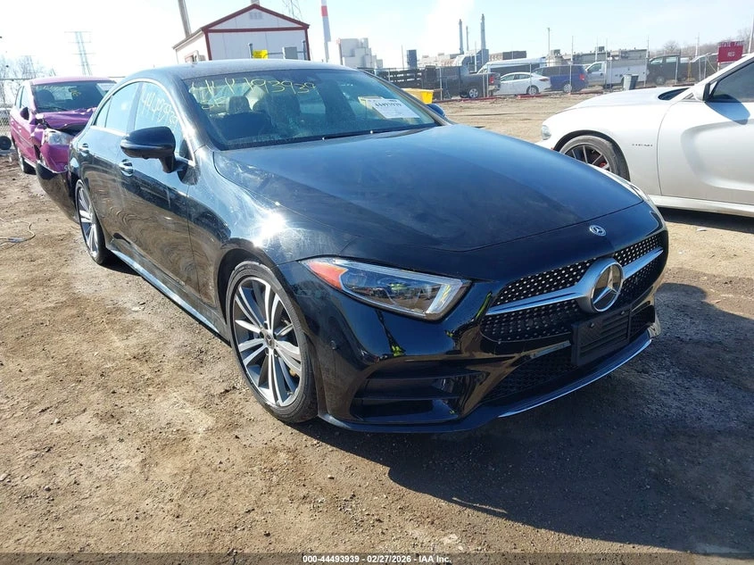 Mercedes-Benz CLS 450 * DIS * ОБДУХ * 360