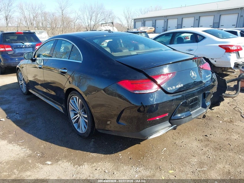 Mercedes-Benz CLS 450 * DIS * ОБДУХ * 360, снимка 6 - Автомобили и джипове - 54821312