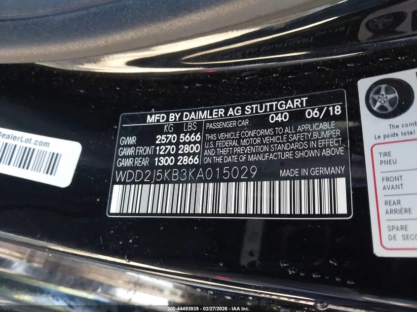 Mercedes-Benz CLS 450 * DIS * ОБДУХ * 360, снимка 12 - Автомобили и джипове - 54821312