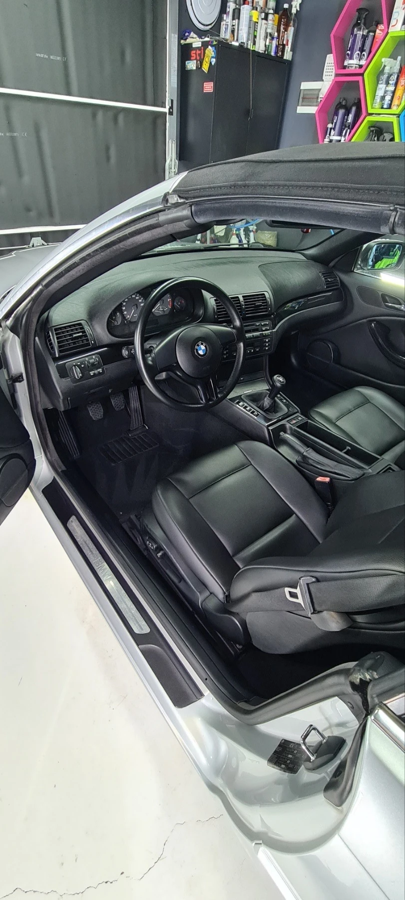 BMW 320, снимка 7 - Автомобили и джипове - 54831507