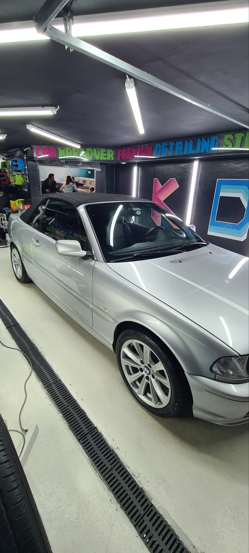 BMW 320, снимка 2 - Автомобили и джипове - 54831507