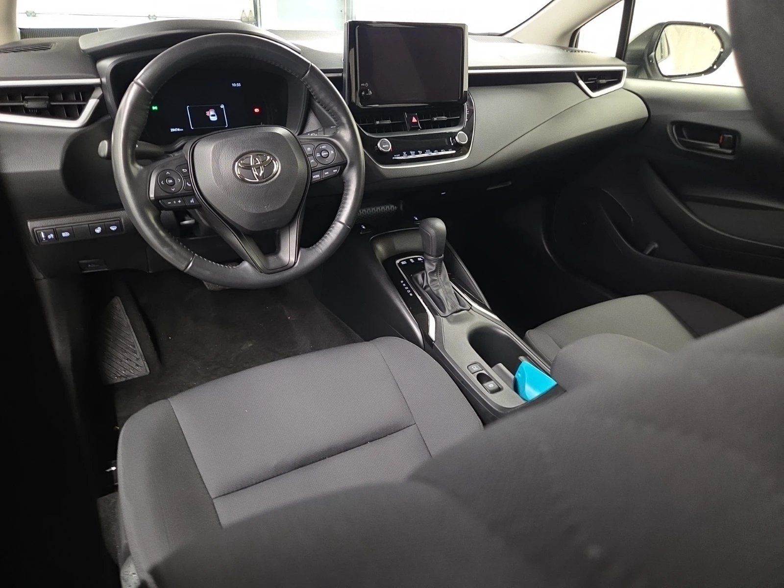 Toyota Corolla Hybrid LE CVT AWD * CARFAX * ���� ������ *  | Mobile.bg � ����������� 8