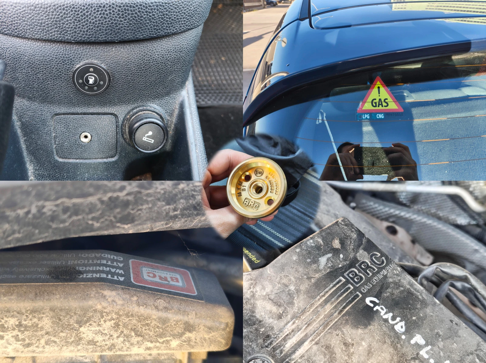 Ford Fiesta, снимка 9 - Автомобили и джипове - 54906215