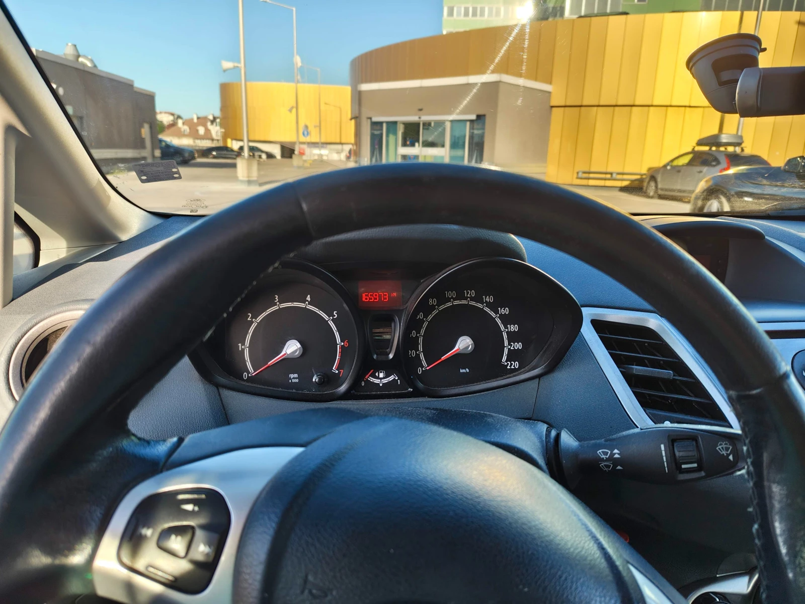 Ford Fiesta, снимка 6 - Автомобили и джипове - 54906215