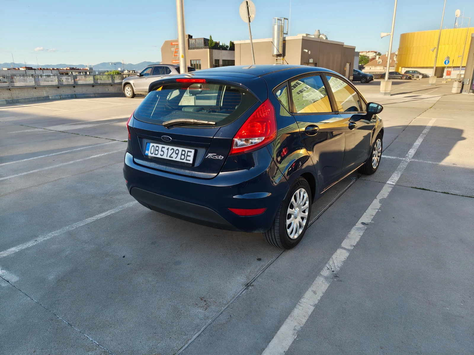 Ford Fiesta, снимка 3 - Автомобили и джипове - 54906215