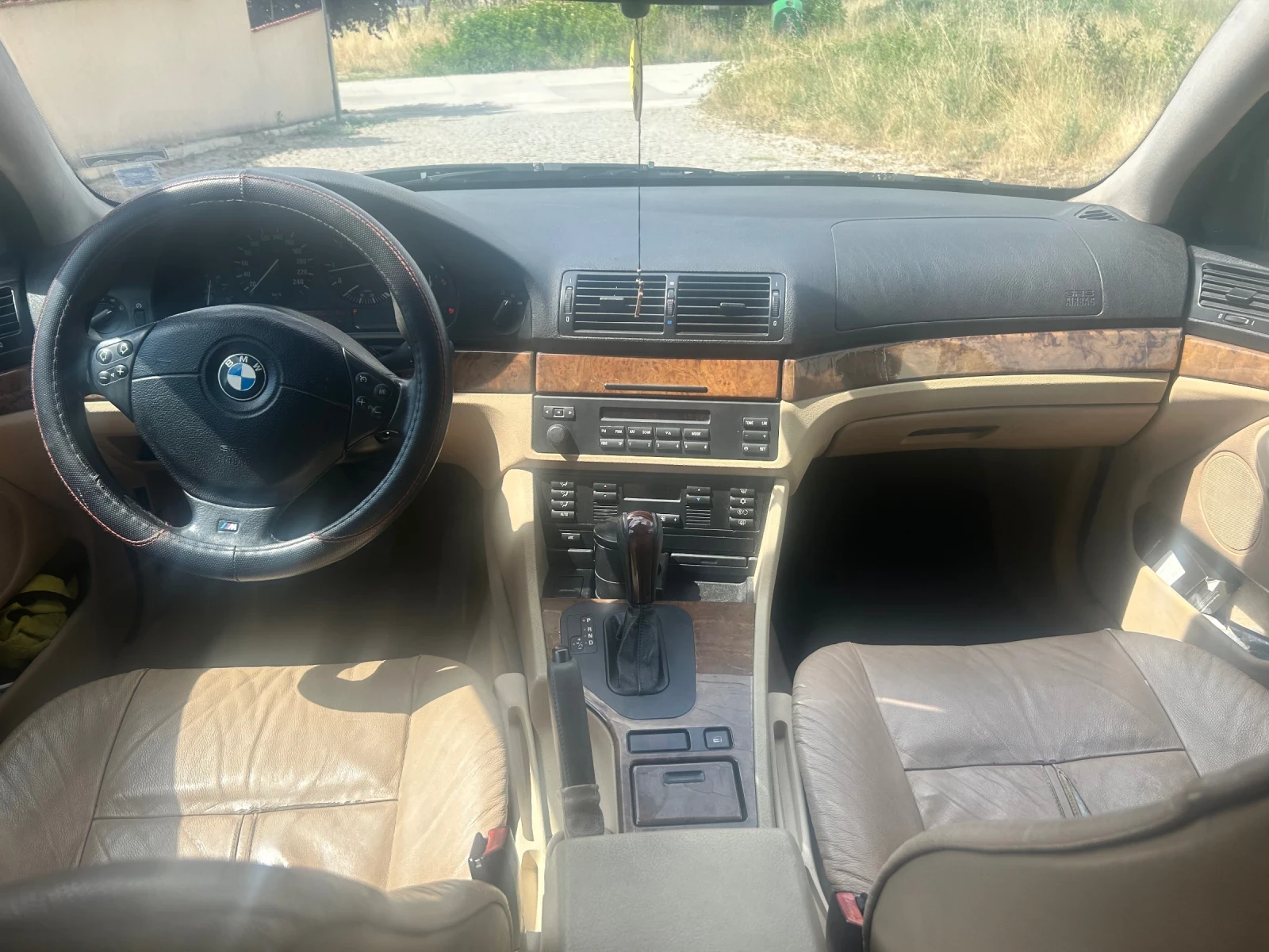 BMW 530, снимка 7 - Автомобили и джипове - 54959633
