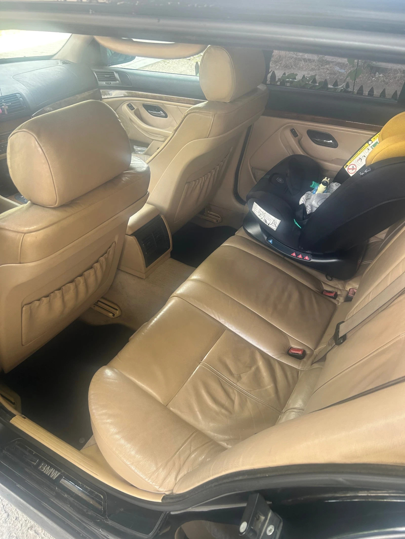 BMW 530, снимка 9 - Автомобили и джипове - 54959633