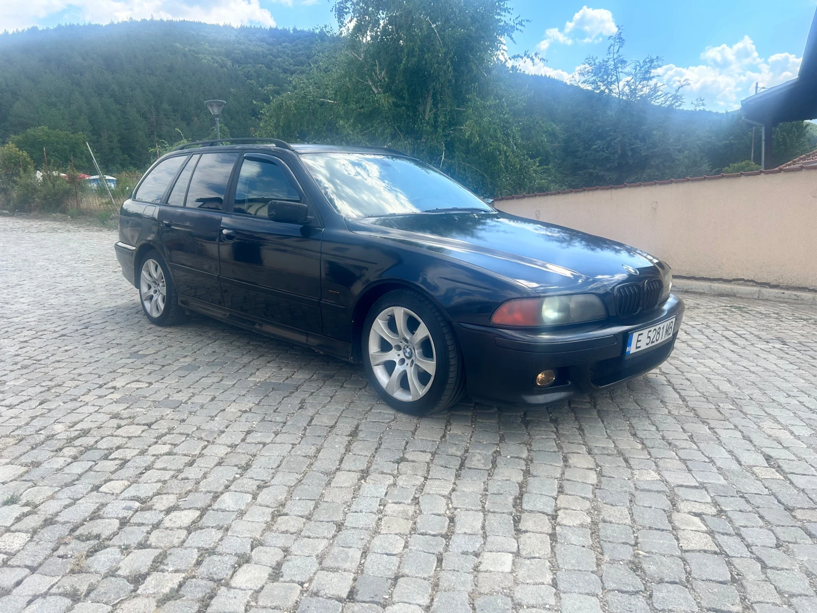 BMW 530, снимка 2 - Автомобили и джипове - 54959633