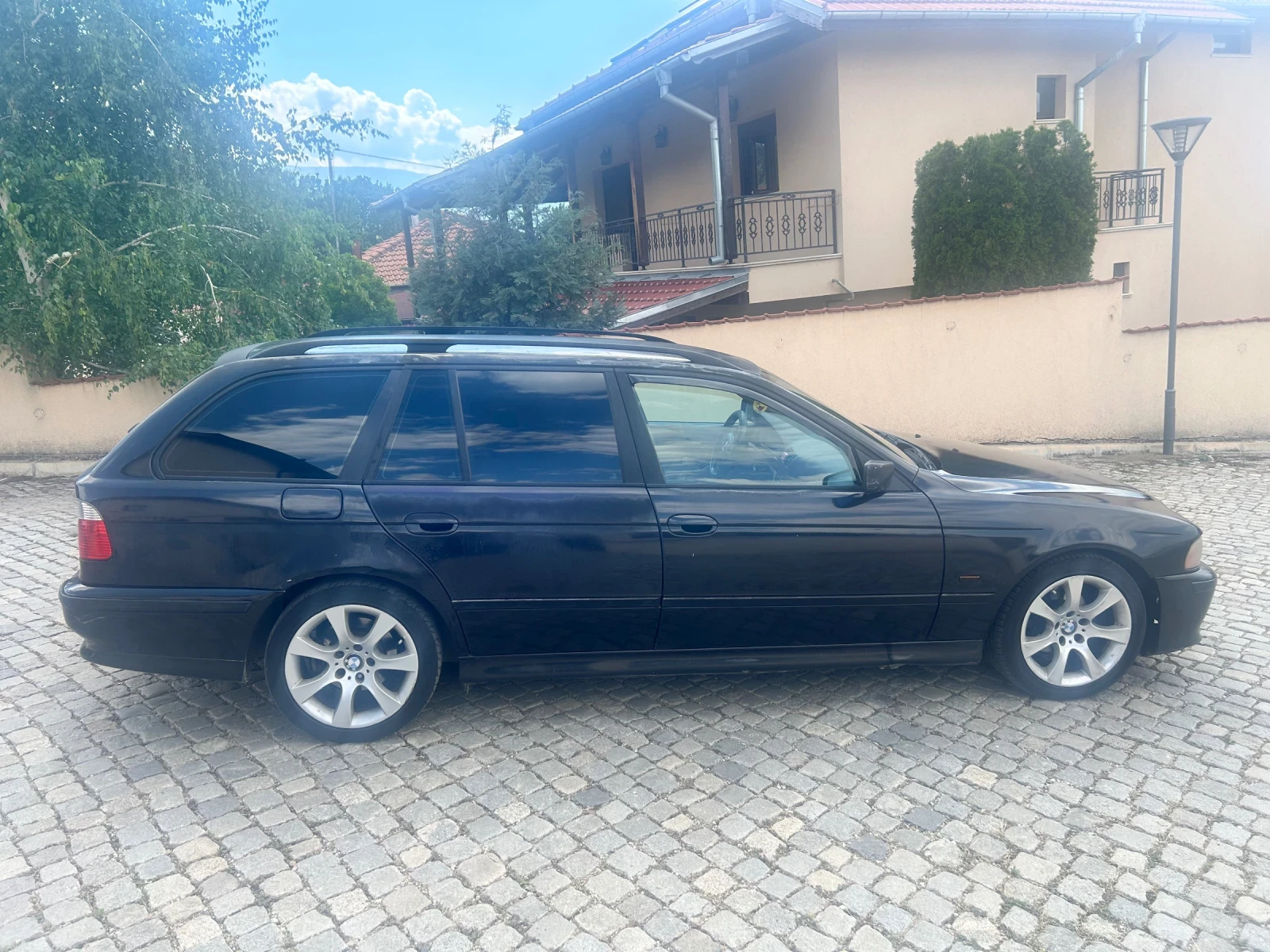 BMW 530, снимка 4 - Автомобили и джипове - 54959633