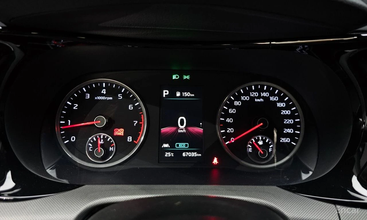 Kia K5 1.6 Turbo Prestige* ПОДГРЕВ* ОБДУХВАНЕ* КАМЕРА* , снимка 10 - Автомобили и джипове - 55050854