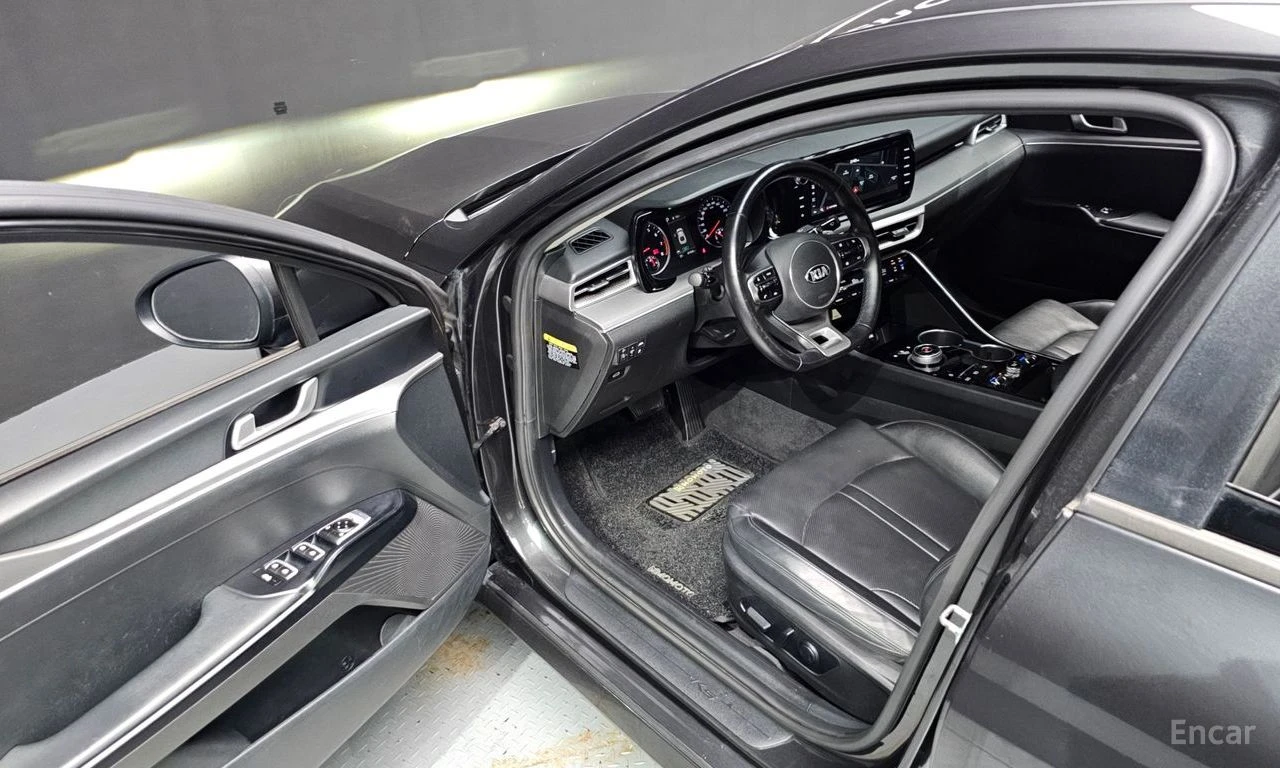 Kia K5 1.6 Turbo Prestige* ПОДГРЕВ* ОБДУХВАНЕ* КАМЕРА* , снимка 6 - Автомобили и джипове - 55050854