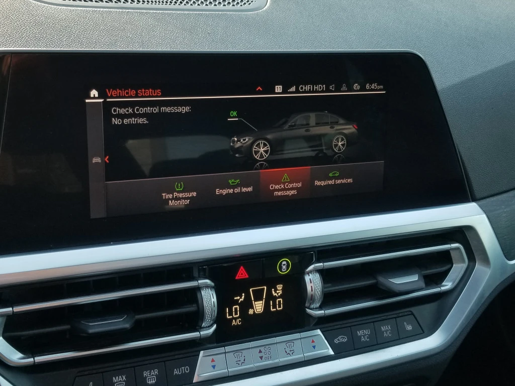 BMW 330 xDrive M-sport, снимка 14 - Автомобили и джипове - 55119966