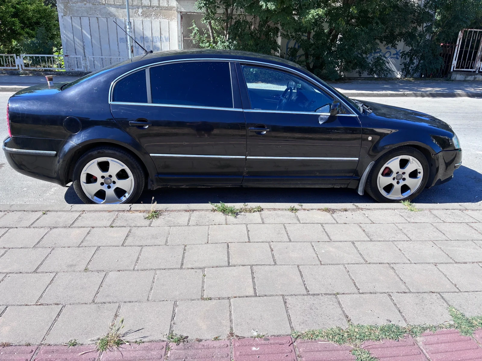 Skoda Superb 1.9 tdi , снимка 3 - Автомобили и джипове - 55127498