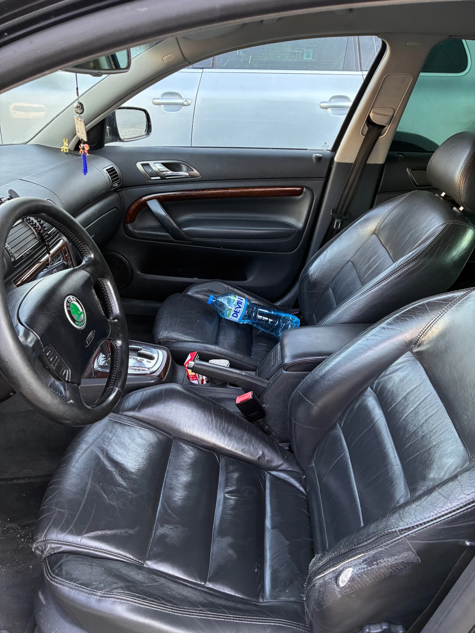 Skoda Superb 1.9 tdi , снимка 8 - Автомобили и джипове - 55127498