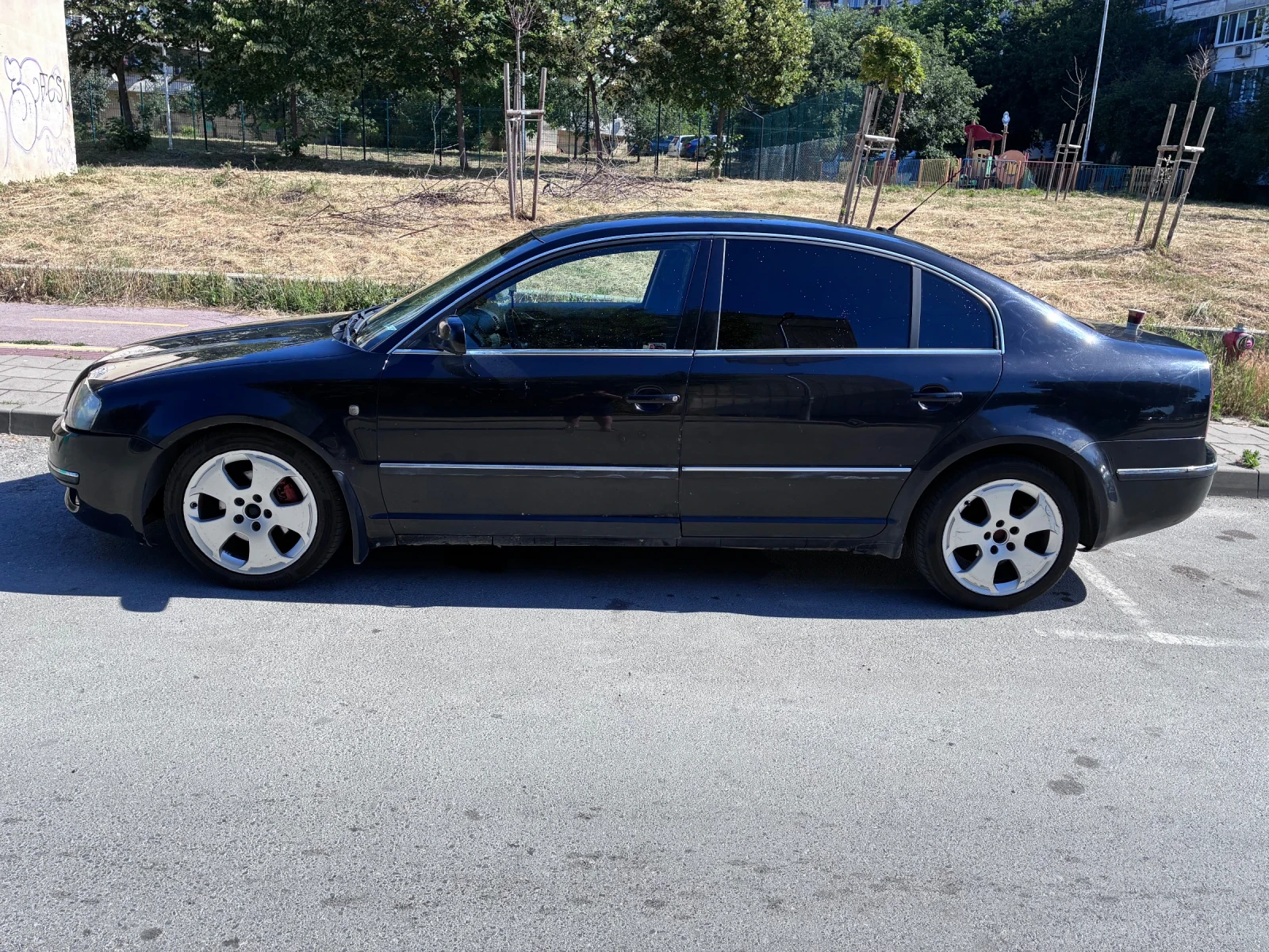 Skoda Superb 1.9 tdi , снимка 4 - Автомобили и джипове - 55127498