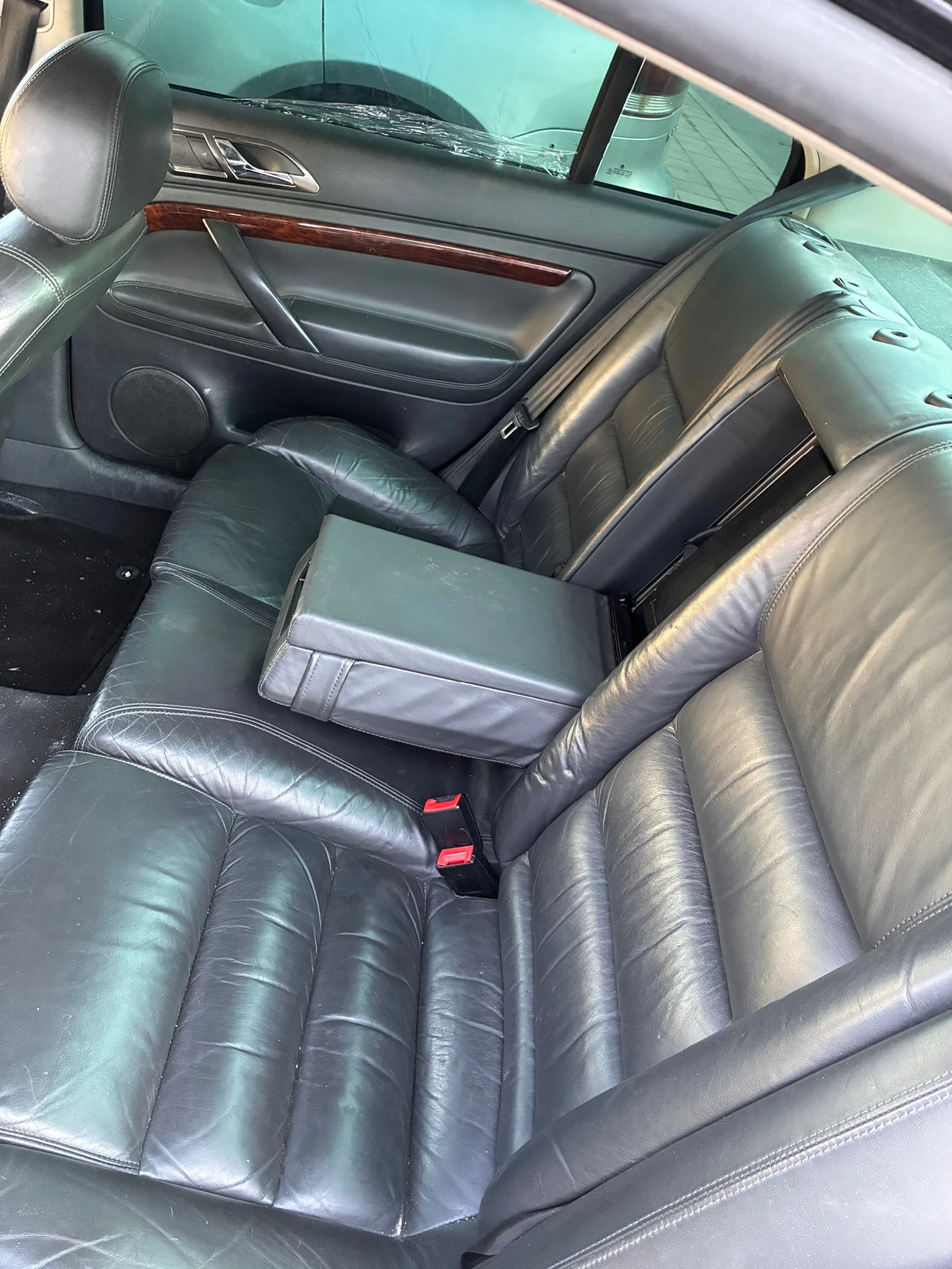 Skoda Superb 1.9 tdi , снимка 9 - Автомобили и джипове - 55127498