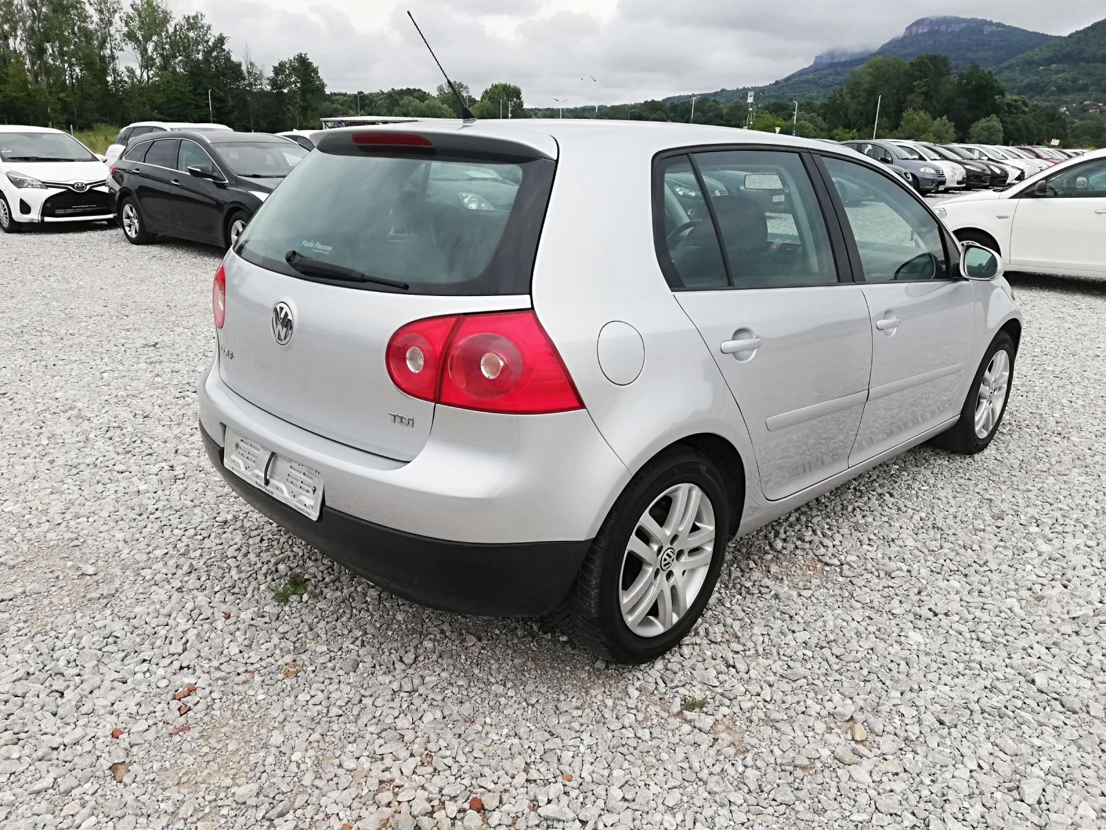VW Golf 1.9TDI KLI 105 ITALI, снимка 6 - Автомобили и джипове - 55130187