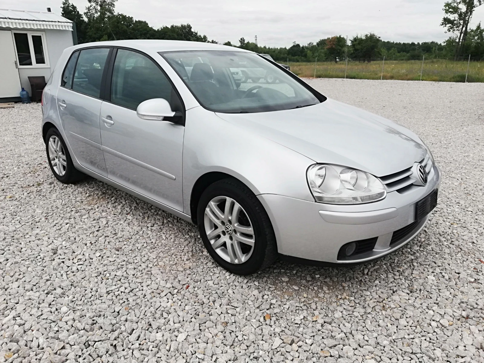 VW Golf 1.9TDI KLI 105 ITALI, снимка 8 - Автомобили и джипове - 55130187