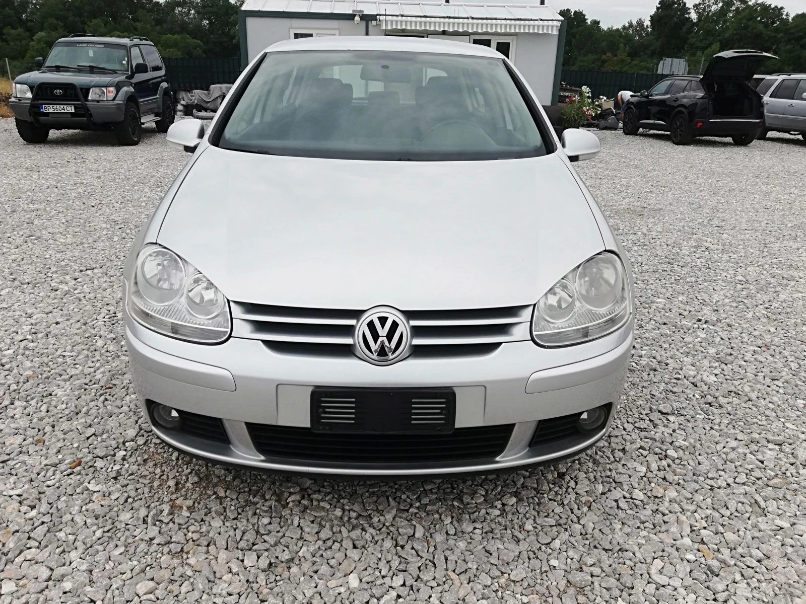 VW Golf 1.9TDI KLI 105 ITALI, снимка 2 - Автомобили и джипове - 55130187