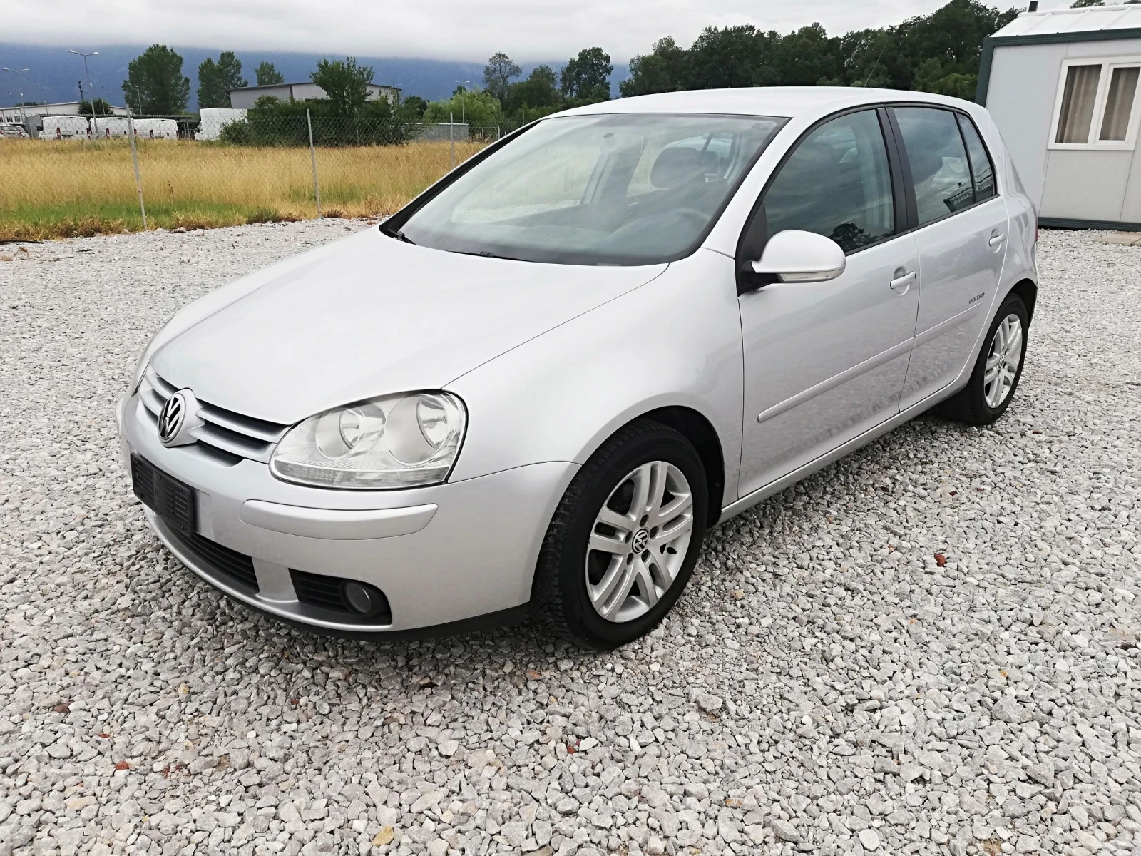VW Golf 1.9TDI KLI 105 ITALI