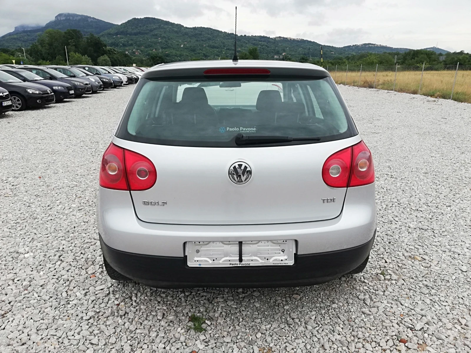 VW Golf 1.9TDI KLI 105 ITALI, снимка 5 - Автомобили и джипове - 55130187