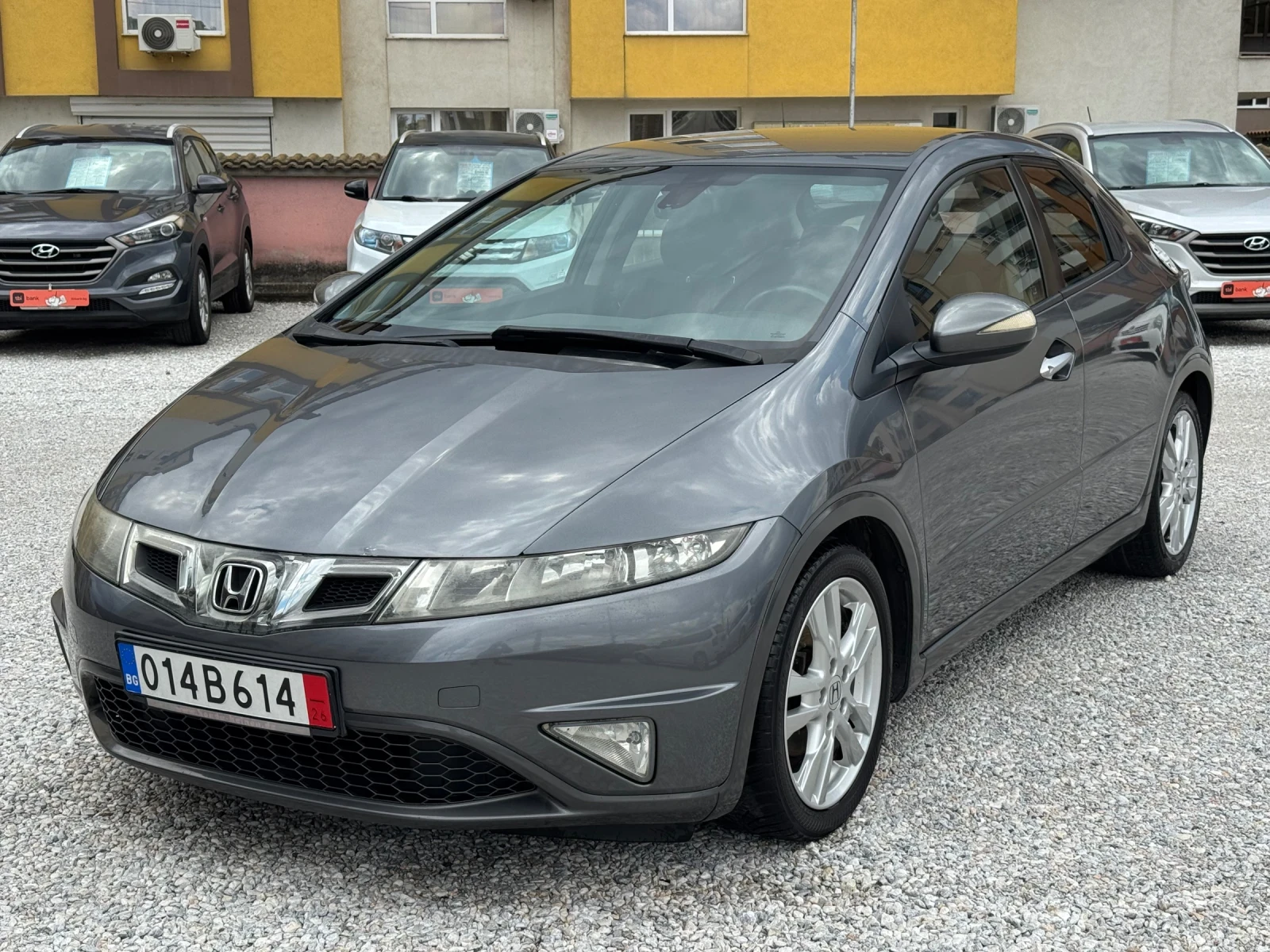 Honda Civic 1.8 VTEC Sport* FACELIFT* EURO 5