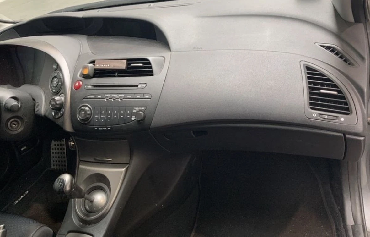 Honda Civic 1.8 VTEC Sport* FACELIFT* EURO 5, снимка 12 - Автомобили и джипове - 55153930